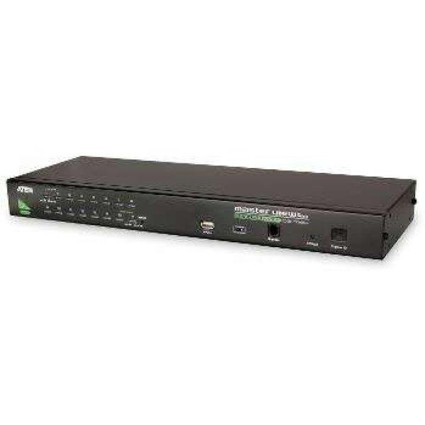 ATEN KVM Switch 16PC PS2/USB OSD  (CS1716A)