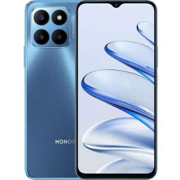 Honor 70 Lite 5G 128GB 4GB RAM Mobiltelefon, Kék (5109APYM)