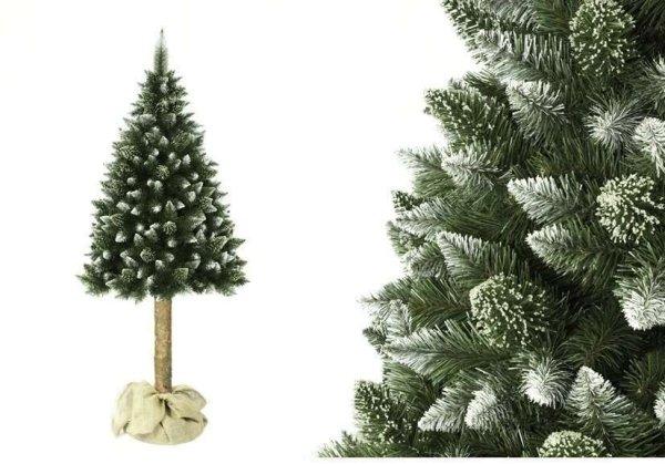 Műfenyő karácsonyfa - gyémánt fenyő 180 cm