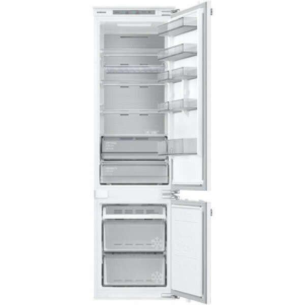 Samsung Hűtő beépíthető alulfagyasztós BRB30715DWW/EF