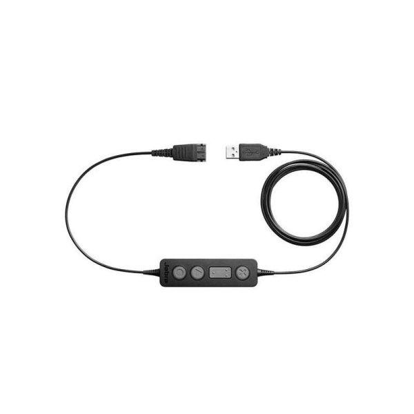 Jabra Link USB/Quick Disconnect Control kábel