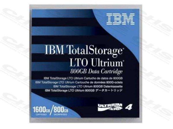 IBM LTO Ultrium 4 800GB/1.6TB mágnesszalag