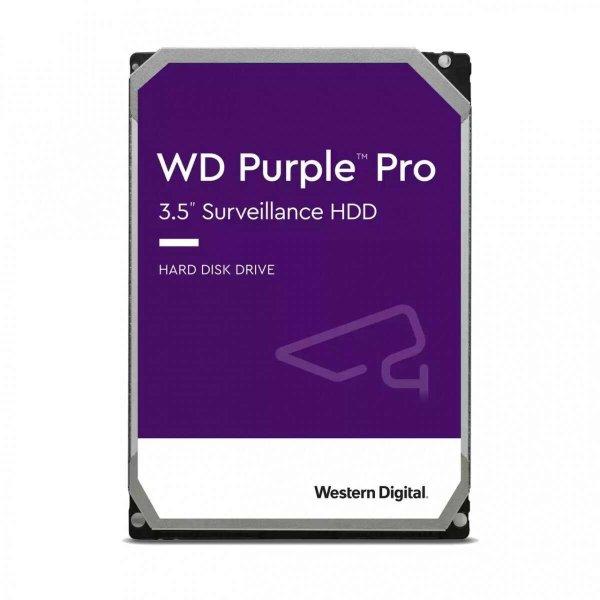 Western Digital 8TB Purple Pro SATA3 3.5