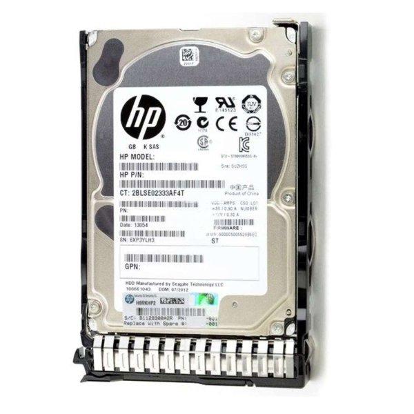 HP 300GB SC Enterprise SFF SAS 2.5