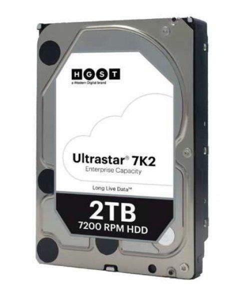 HGST 2TB UltraStar 7K2 SATA 3.5