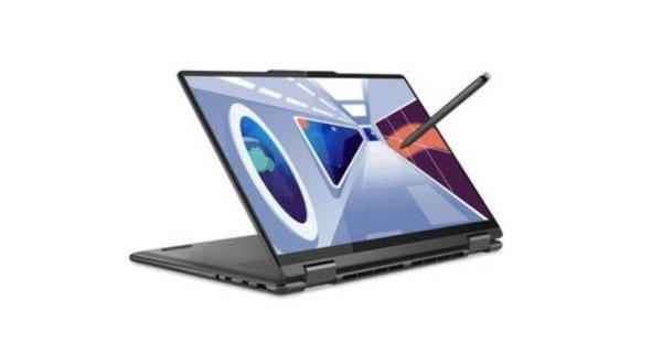 Lenovo Yoga 7 14ARP8 Touch Notebook Szürke (14
