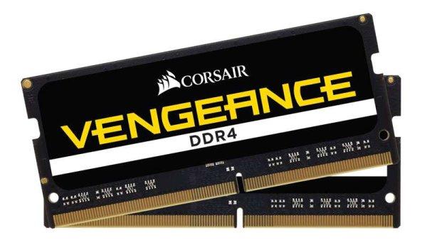 Corsair 16GB DDR4 2400MHz Kit (2x8GB) SODIMM Vengeance RAM