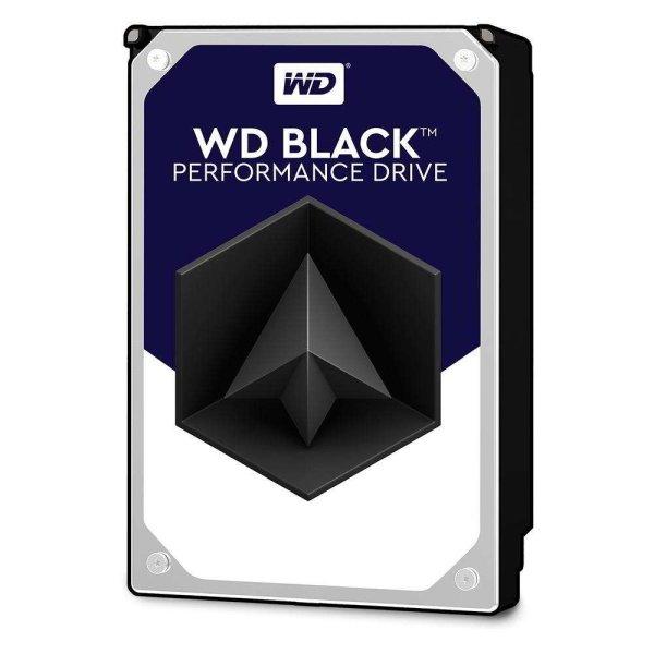 Western Digital 4TB Black SATA3 3.5