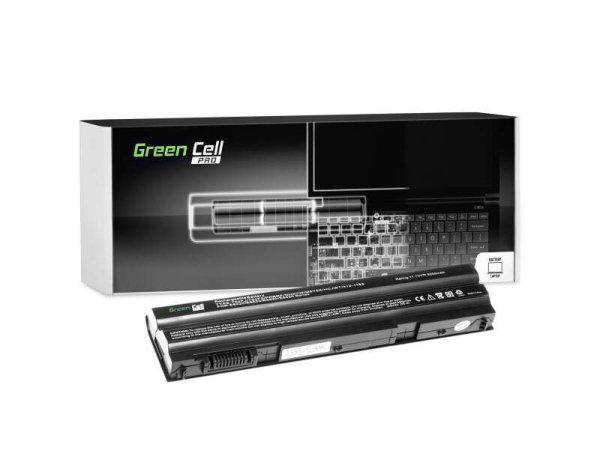 Green Cell DE04PRO laptop alkatrész Elem