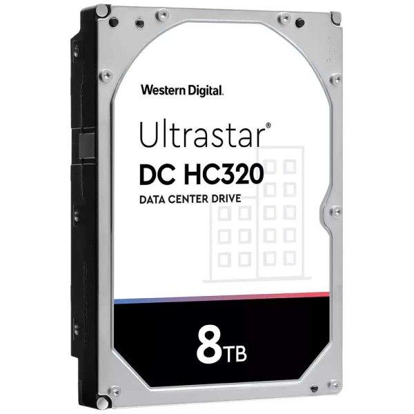 Western Digital 8TB Ultrastar DC HC320 SAS 3.5