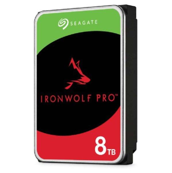 Seagate 8TB IronWolf Pro SATA3 3.5