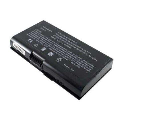 WPower NBAS1001-4400-LI-B Asus xxx Notebook akkumulátor 4400 mAh