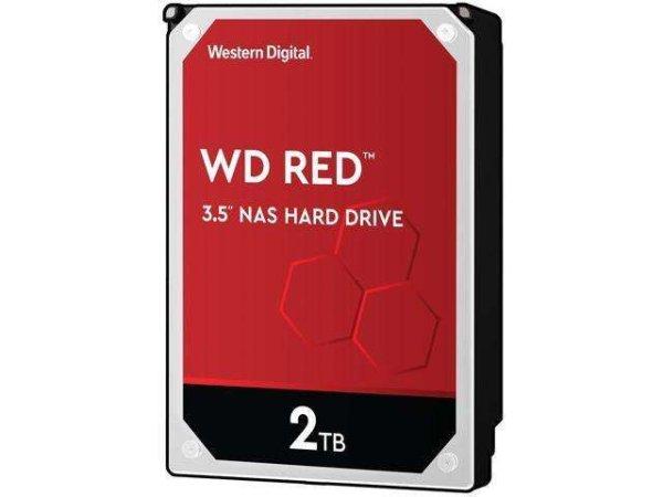 Western Digital 2TB Red SATA3 3.5