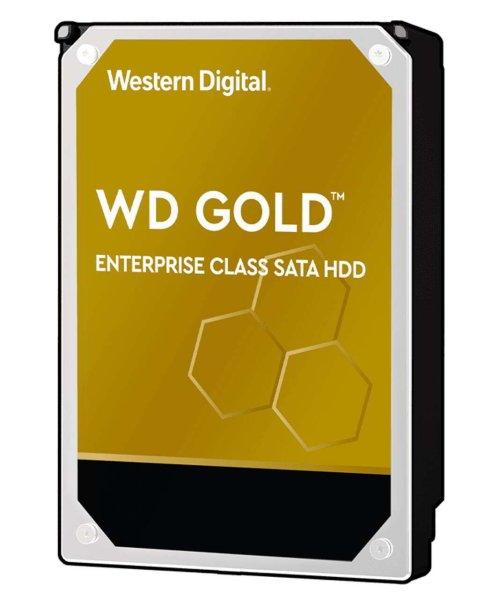 Western Digital 4TB Gold SATA3 3.5