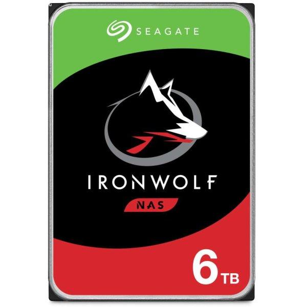 Seagate 6TB IronWolf SATA3 3.5