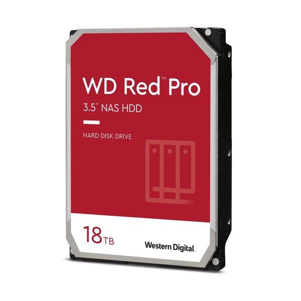 Western Digital 18TB Red Pro SATA3 3.5