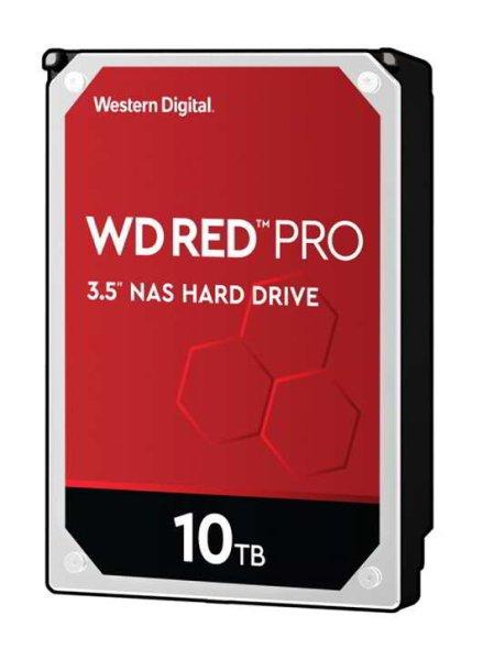 Western Digital 10TB Red Pro SATA3 3.5
