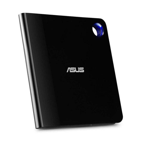 Asus SBW-06D5H-U Külső USB Mini Blu-Ray író - Fekete
