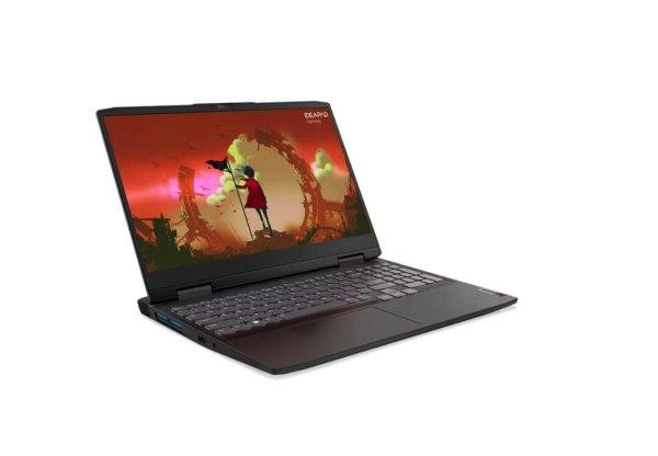 Lenovo IdeaPad Gaming 3 15ARH7 Notebook Szürke (15,6
