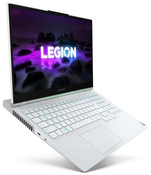 Lenovo Legion 5 15ACH6 Gaming Notebook Szürke (15.6