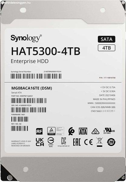 Synology HAT5300-4T SATA 3,5