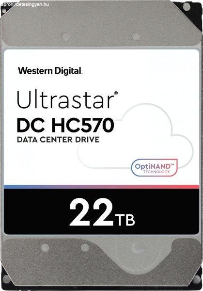 Western Digital 22TB Ultrastar SATA3 2.5