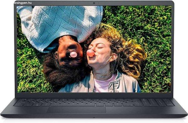 Dell Inspiron 15 3520 Notebook Fekete (15,6