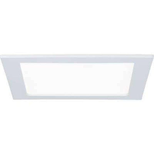 LED-es fürdőszobai beépíthető lámpa 18 W Neutrális fehér Paulmann 92066
Fehér