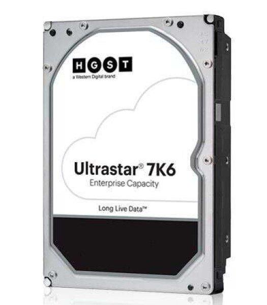 Western Digital 4TB Ultrastar DC HC310 (7K6) (512e Format) SATA3 3.5