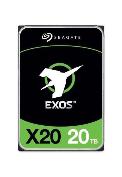 Seagate 20TB Exos X20 SATA3 3.5
