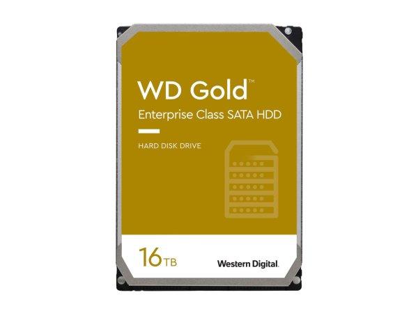 Western Digital 16TB Gold Enterprise SATA3 3.5