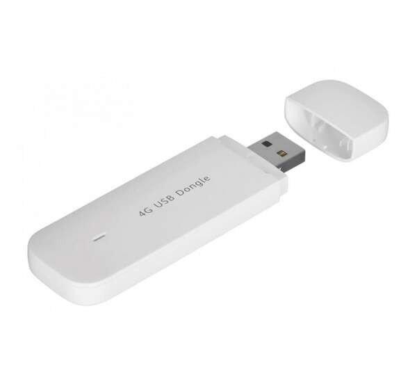 HUAWEI BROVI E3372-325 hordozható USB modem / USB Stick (HOTSPOT, 150 Mbps, 4G
LTE) FEHÉR