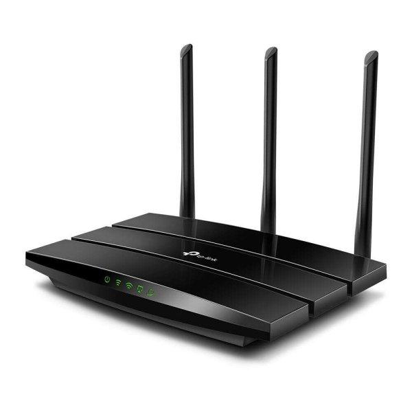 TP-Link Archer A8 | AC1900 2.4/5GHz, 600/1300Mbps, MU-MIMO, Fekete router