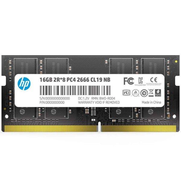 HP 16GB /2666 S1 DDR4 Notebook RAM