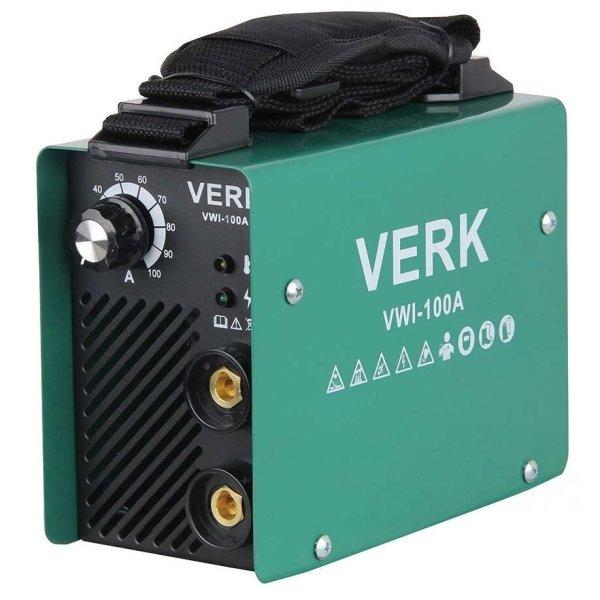 Verk VWI-100A hegesztő inverter, 100 A, 1 - 2,5 mm