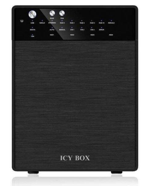 RaidSonic IcyBox IB-RD3640SU3 4x 3.5