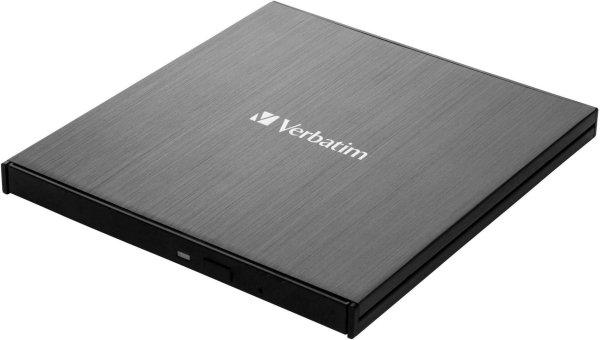 Verbatim 43888 Külső USB Blu-Ray író - Fekete