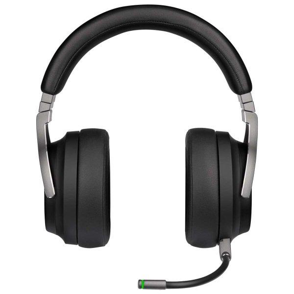 Corsair Virtuoso RGB Wireless Gaming Headset - Fekete