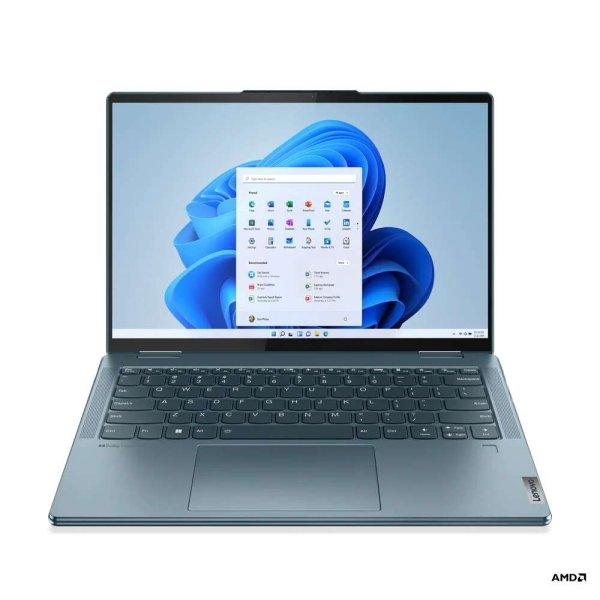 Lenovo Yoga 7 14ARB7 Notebook Kék (14
