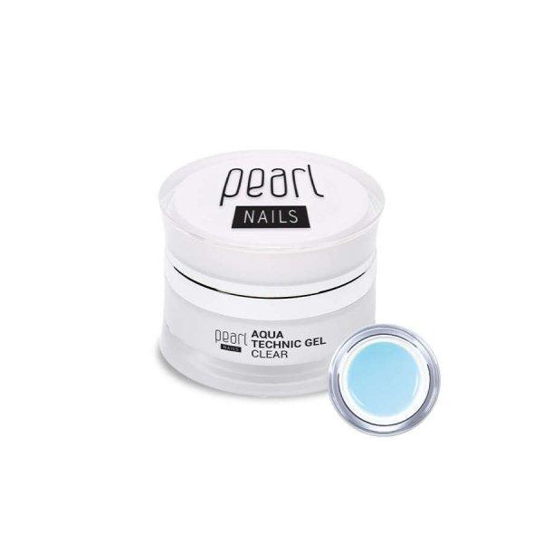 Pearl Aqua technic gel clear 50ml