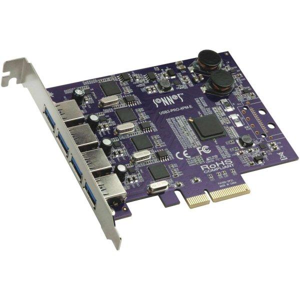 Sonnet Allegro USB 3.0 PCIe bővítő