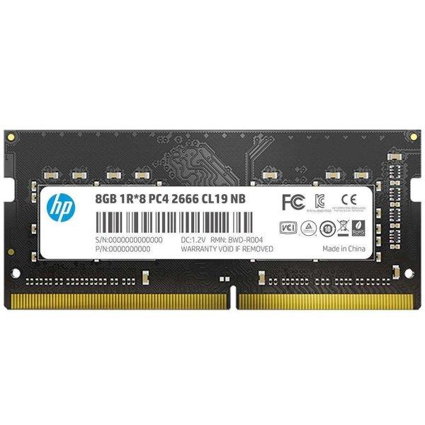 HP 8GB /2666 S1 DDR4 Notebook RAM