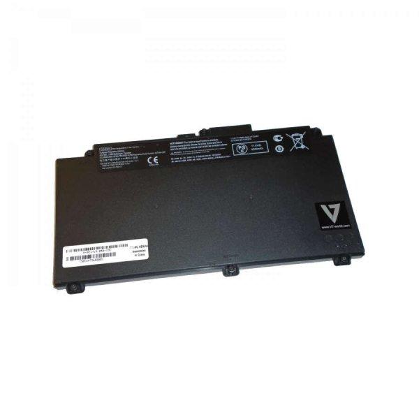 V7 HP Probook 640 G4 / 645 G4 / 650 G4 Notebook akkumulátor 48Wh