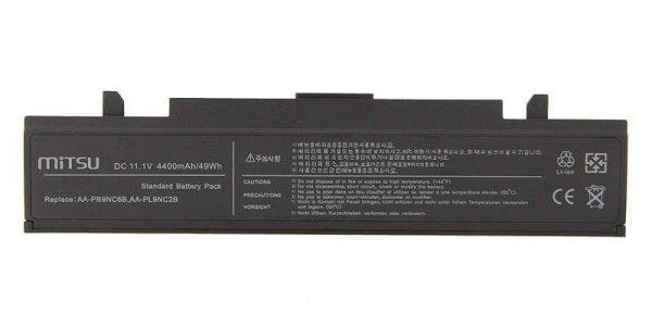 MITSU BC/SA-R519 Samsung Notebook akkumulátor 4400 mAh