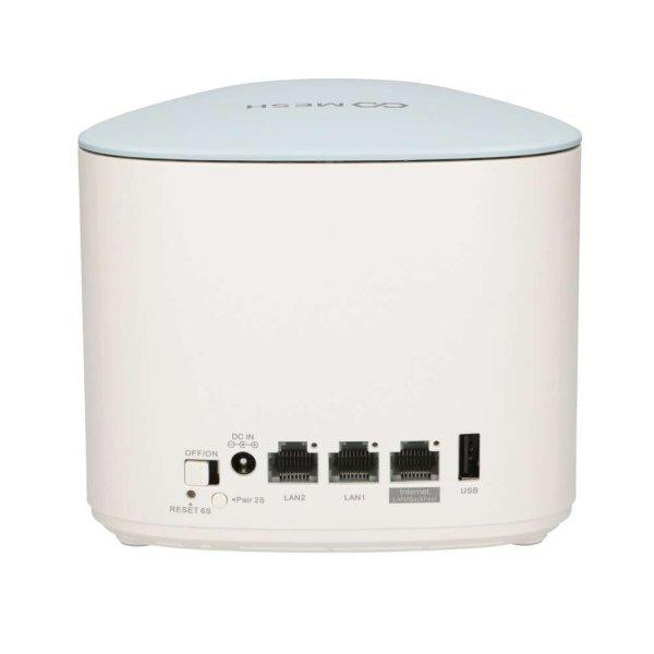 ExtraLink Dynamite C21 AC2100 Dual-Band Gigabit Router