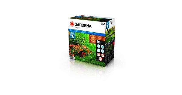 Gardena 8274-34 Pipeline Öntözőkészlet növénysorokhoz