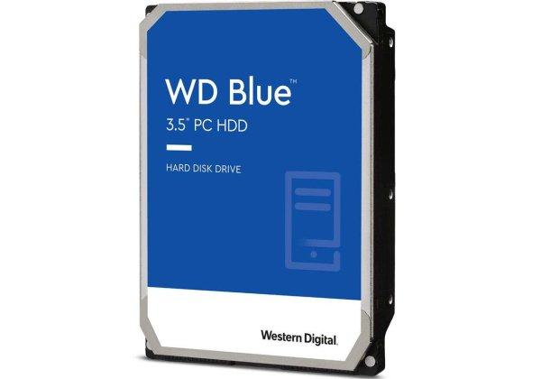 Western Digital 4TB Blue SATA3 3.5