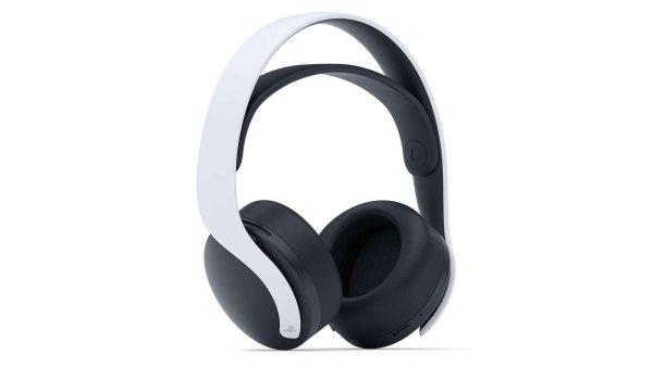 Sony Pulse 3D Wireless Gaming Headset - Fekete/Fehér