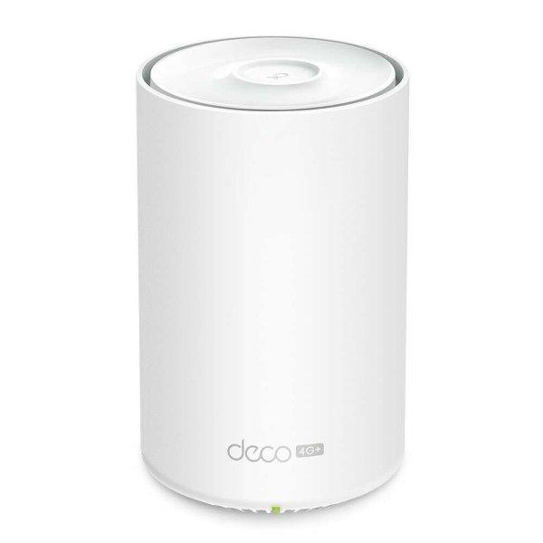 TP-Link Deco X50-4G AX3000 Whole Home Mesh WiFi 6 System (1 Pack) Fehér DECO
X50-4G(1-PACK)