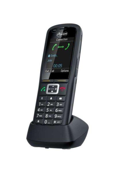Auerswald COMfortel M-730 IP DECT Telefon - Fekete